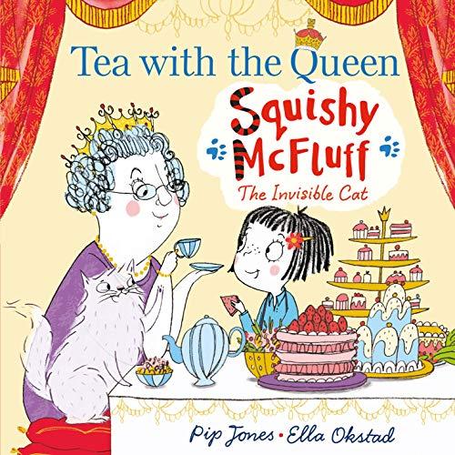Tea With the Queen (Squishy McFluff)