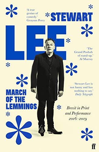 March of the Lemmings: Brexit in Print and Performance 2016—2019