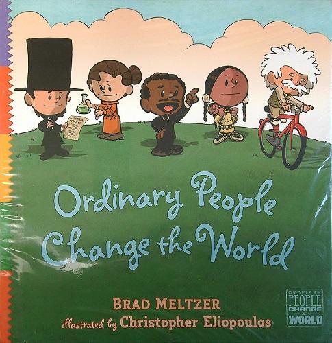 Ordinary People Change the World 10 Book Boxed Set