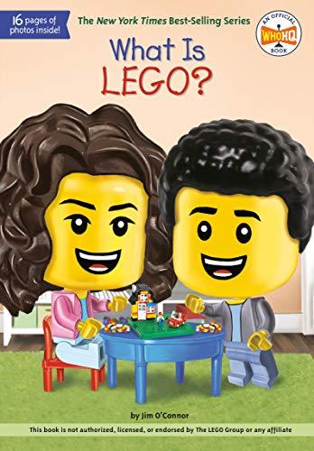 What Is LEGO? (WhoHQ)
