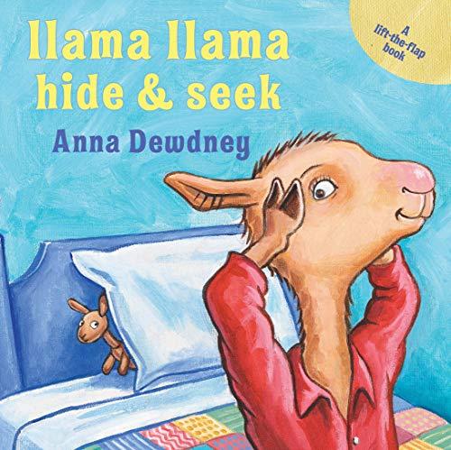 Llama Llama Hide & Seek (Llama Llama)
