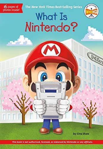 What Is Nintendo? (WhoHQ)