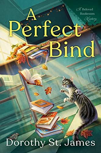 A Perfect Bind (A Beloved Bookroom Mystery, Bk. 2)