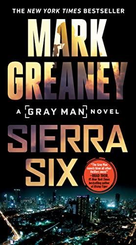 Sierra Six (Gray Man, Bk. 11)