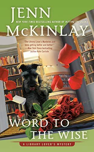 Word to the Wise (Library Lover's Mystery, Bk. 10)