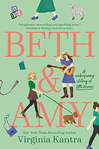 Beth and Amy (The March Sisters, Bk. 2)