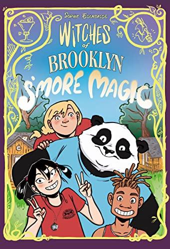 S'more Magic (Witches of Brooklyn, Bk. 3)