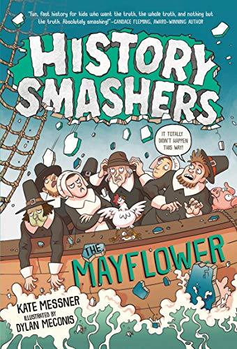 The Mayflower (History Smashers)