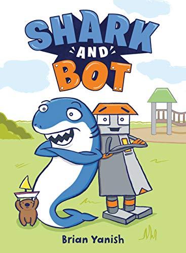 Shark and Bot (Bk. 1)