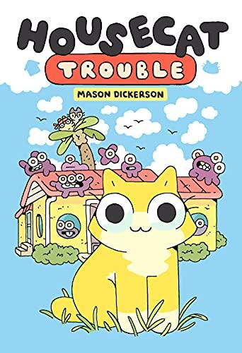 Housecat Trouble (Volume 1)