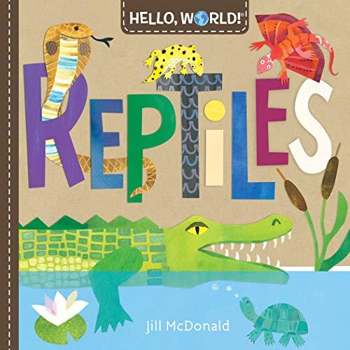Reptiles (Hello, World!)