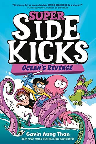 Ocean's Revenge (Super Side Kicks, Bk. 2)