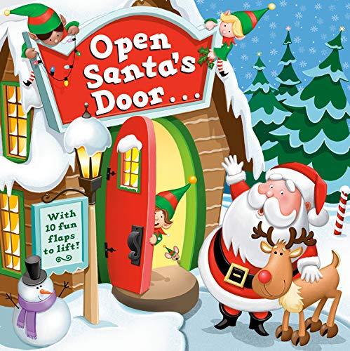 Open Santa's Door...