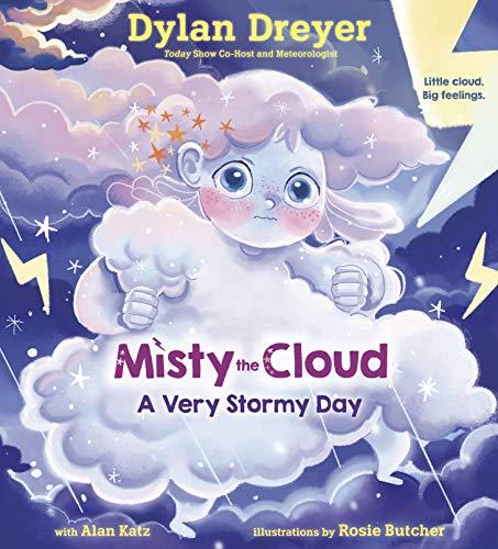 A Very Stormy Day (Misty the Cloud)