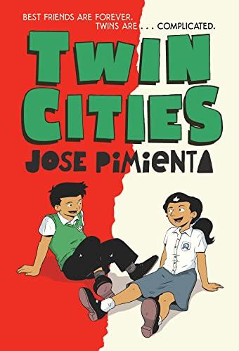 Twin Cities (A Graphic Novel)