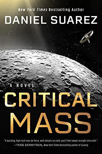 Critical Mass (Delta-v, Bk. 2)