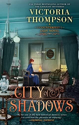 City of Shadows (A Counterfeit Lady Novel)