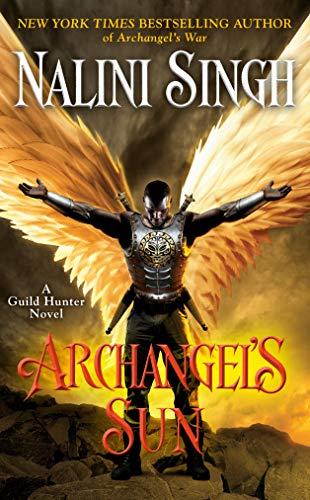 Archangel's Sun (Guild Hunter, Bk. 13)