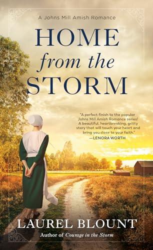 Home From the Storm (Johns Mill Amish Romance, Bk. 4)