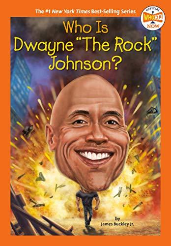 Who Is Dwayne "The Rock" Johnson? (WhoHQ)