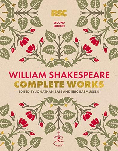 William Shakespeare Complete Works (Second Edition)