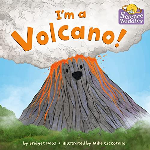 I'm a Volcano! (Science Buddies)
