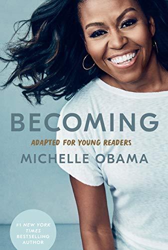 Becoming (Adapted for Young Readers)