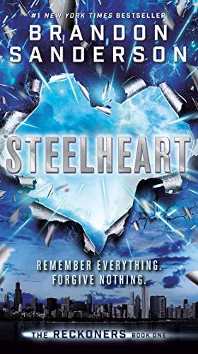 Steelheart (The Reckoners, Bk. 1)