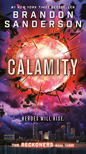 Calamity (The Reckoners, Bk. 3)