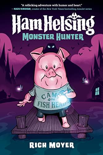 Monster Hunter (Ham Helsing Volume 2)