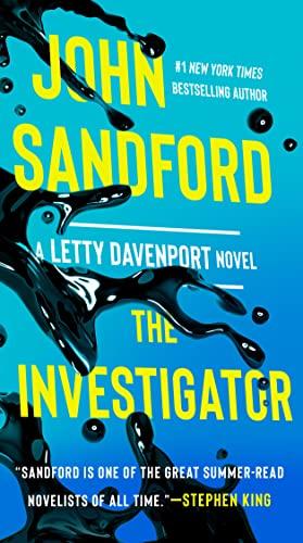 The Investigator (Letty Davenport, Bk. 1)
