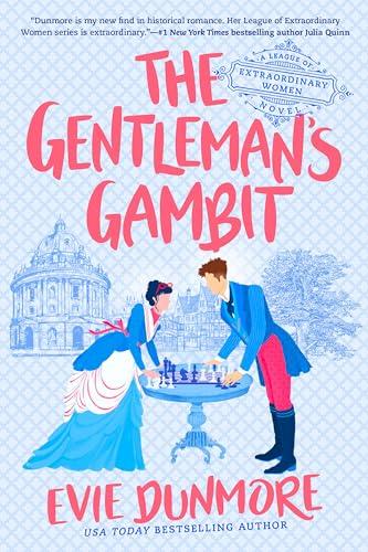 The Gentleman's Gambit (A League of Extraordinary Women, Bk. 4)