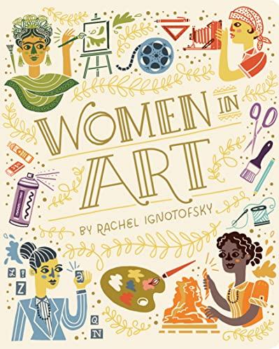 Women in Art (Women in Series)
