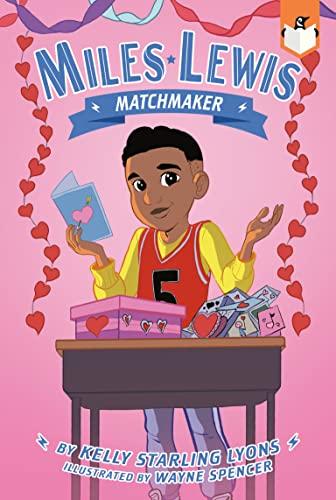 Matchmaker (Miles Lewis, Bk. 3)