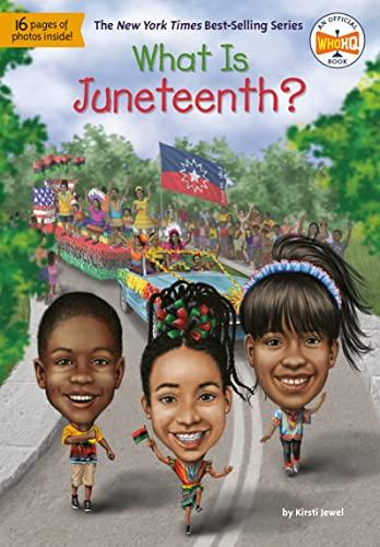 What Is Juneteenth? (WhoHQ)