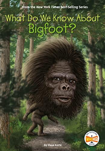 What Do We Know About Bigfoot? (WhoHQ)
