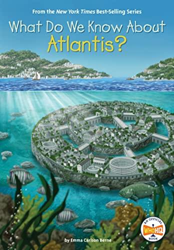 What Do We Know About Atlantis? (WhoHQ)