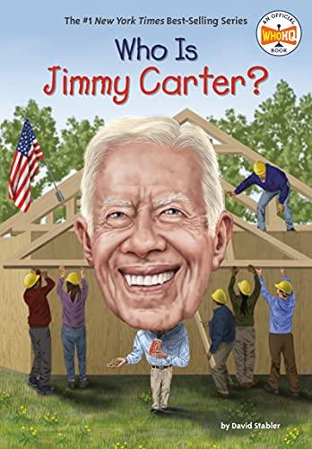 Who Is Jimmy Carter? (WhoHQ)