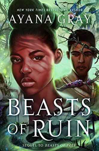 Beasts of Ruin (Beasts of Prey, Bk. 2)
