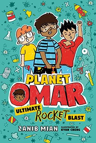 Ultimate Rocket Blast (Planet Omar, Bk. 5)