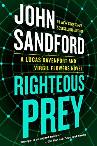 Righteous Prey (Lucas Davenport and Virgil Flowers, Bk. 32)