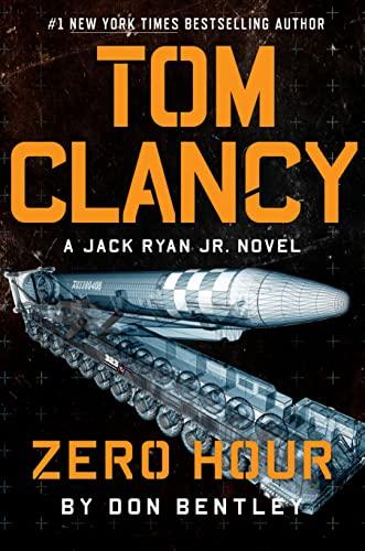 Tom Clancy Zero Hour (Jack Ryan Jr., Bk. 9)
