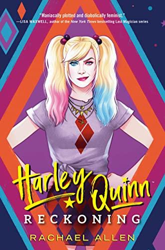 Reckoning (Harley Quinn, Bk. 1)