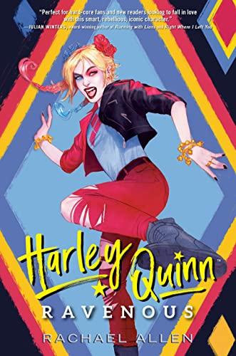 Ravenous (Harley Quinn, Bk. 2)
