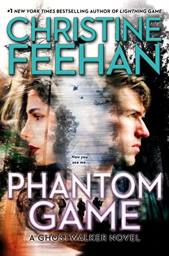 Phantom Game (GhostWalker Series, Bk. 18)