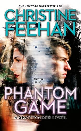 Phantom Game (GhostWalker, Bk.18)
