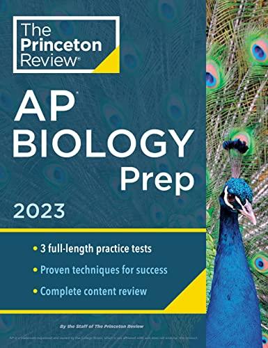 AP Biology Prep 2023