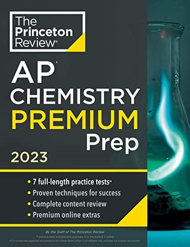 AP Chemistry Premium Prep 2023