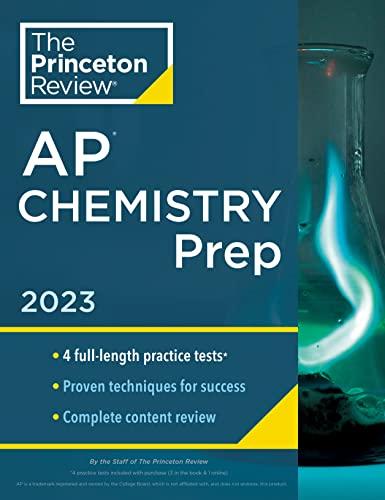 AP Chemistry Prep, 2023