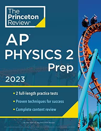 AP Physics 2 Prep 2023